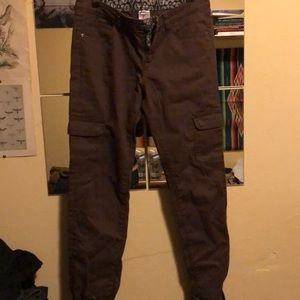Patagonia cargo jeans